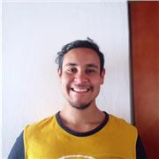 Estudiante de Ing Mecanica ( UIS) experiencia de 1 año como docente, realizando acompañamiento academico, refuerzos escolares